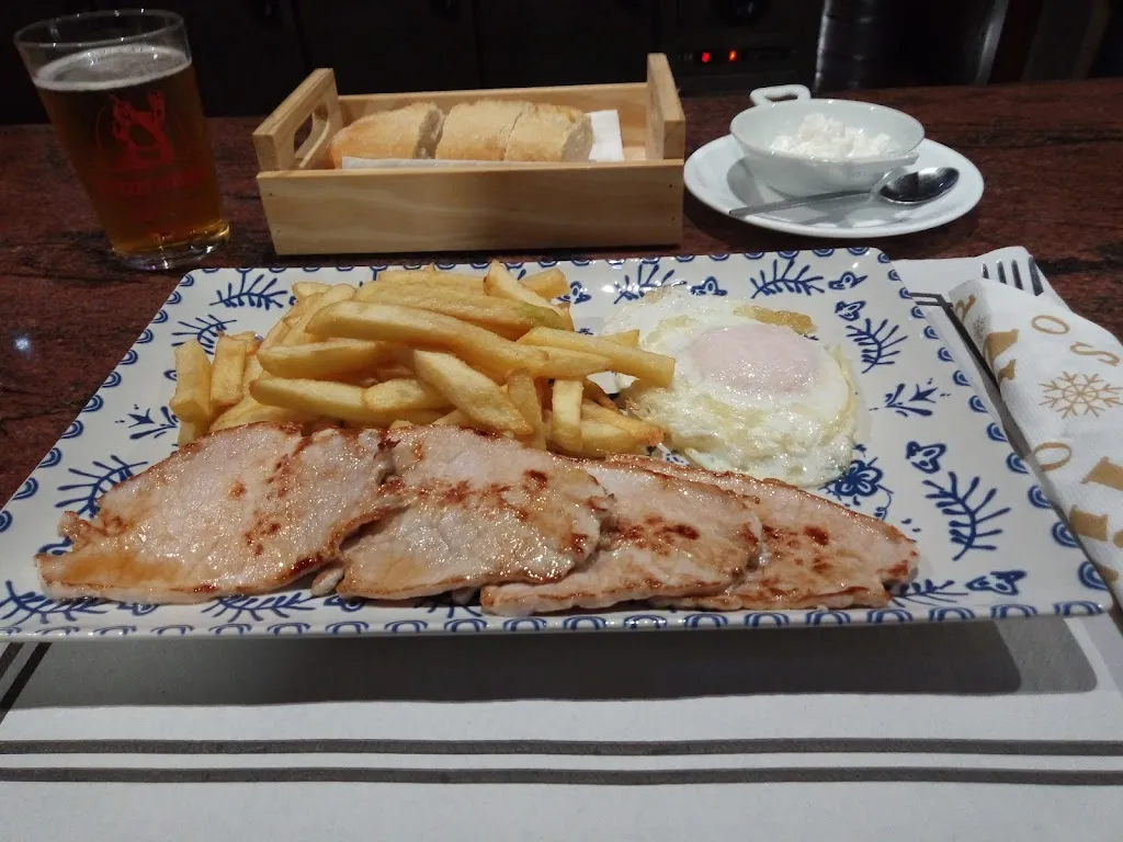 Menu_Bar Los Billares_Malahá La_immagine_5