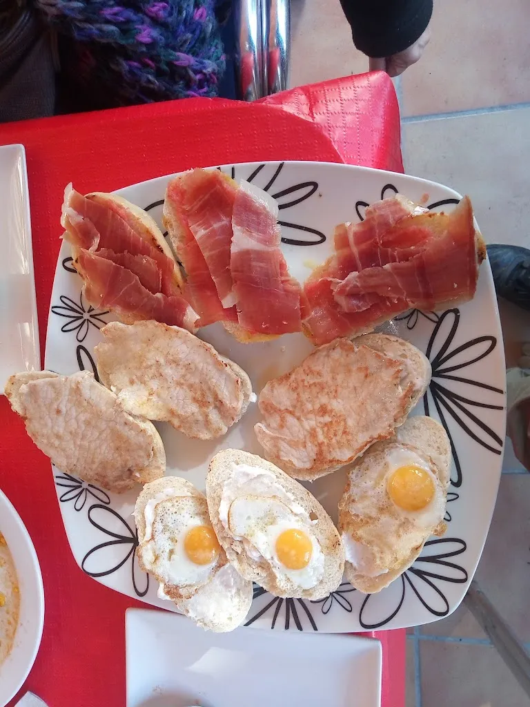 Menu_Bar Los Billares_Malahá La_immagine_7