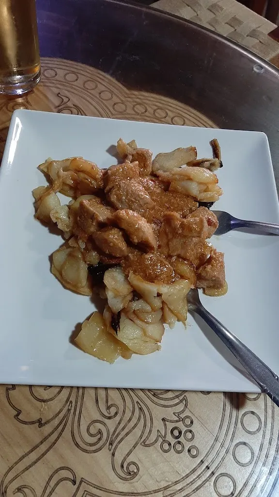 Antonio Perez_Bar Los Billares_Malahá La_recensione