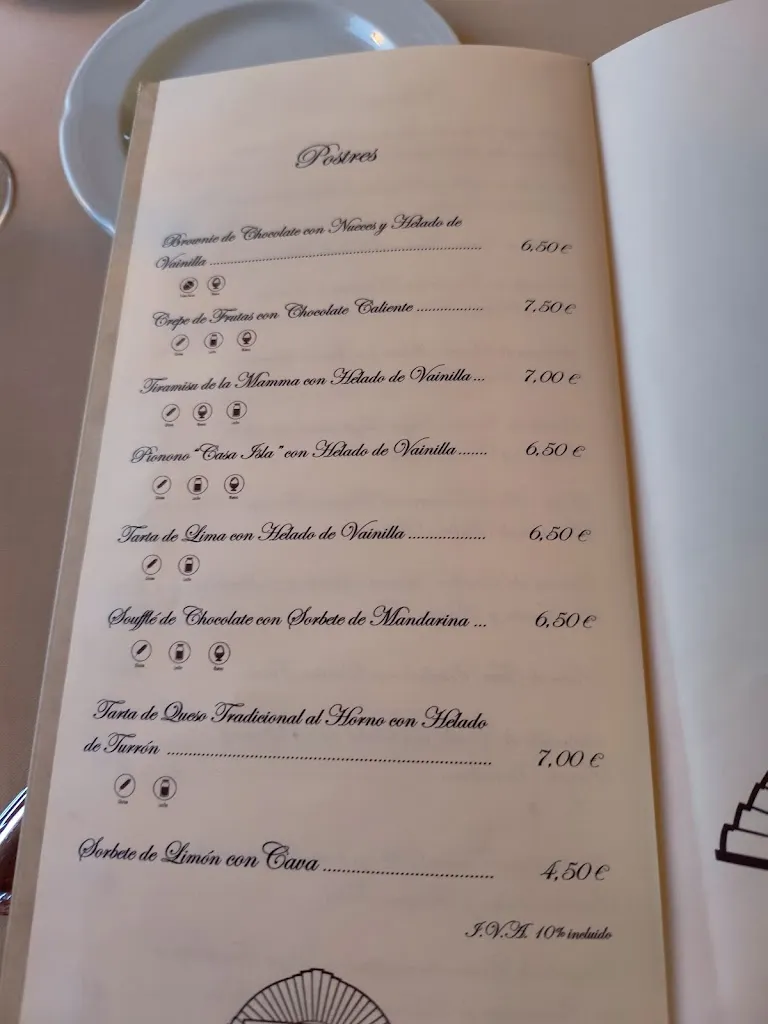 Menu_Restaurante Al Ándalus Expreso_Malahá La_image_2