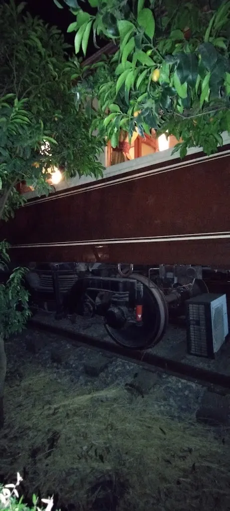 Miguel Angel Gaspar Mora_Restaurante Al Ándalus Expreso_Malahá La_review