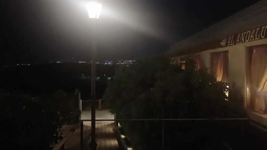 Gonzalo Jover_Restaurante Al Ándalus Expreso_Malahá La_review