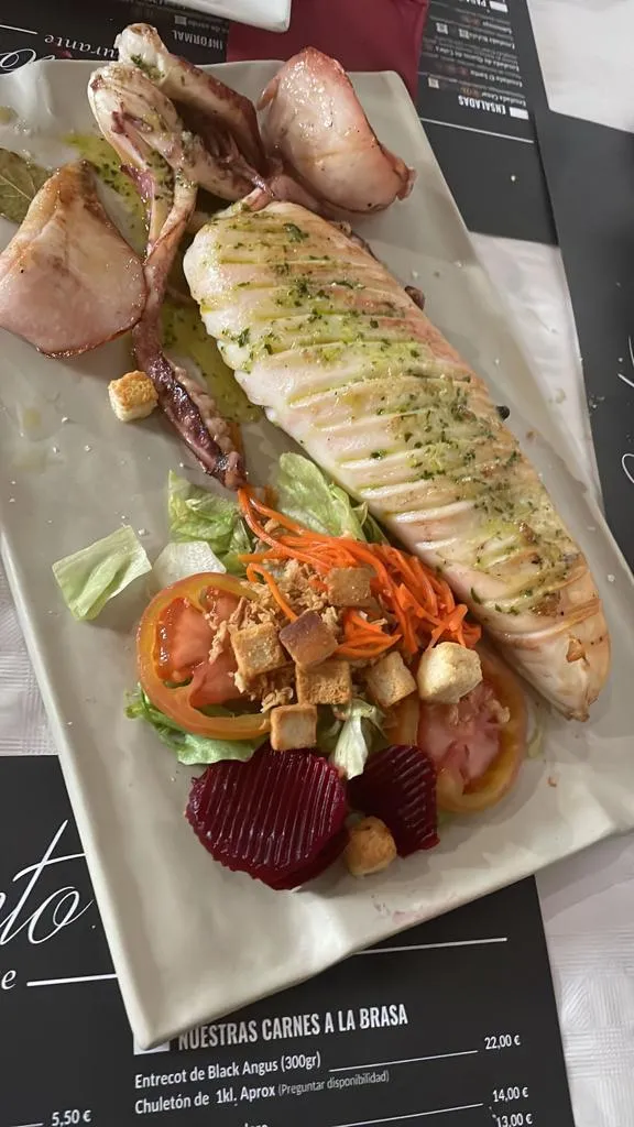 Menu_Restaurante el santo_Malahá La_image_1