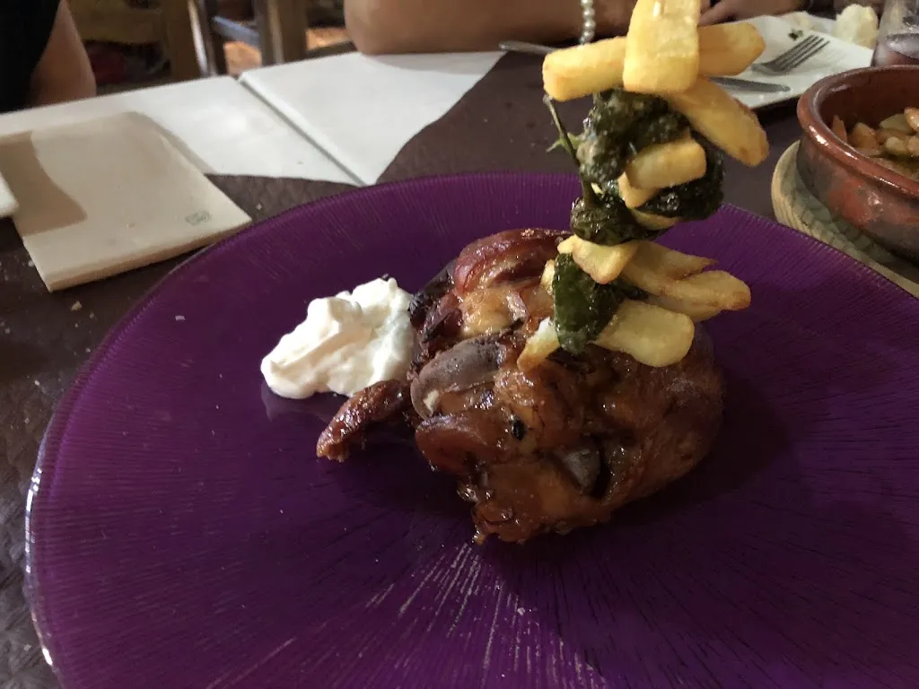 Menu_Restaurante el santo_Malahá La_image_9