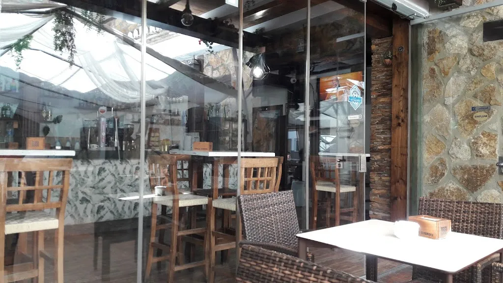 Restaurante el santo restaurant in Malahá La