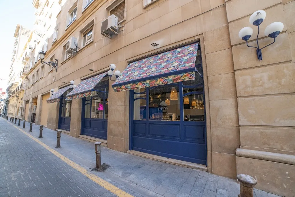 Pepa Restaurante Alicante restaurant in Alicante/Alacant
