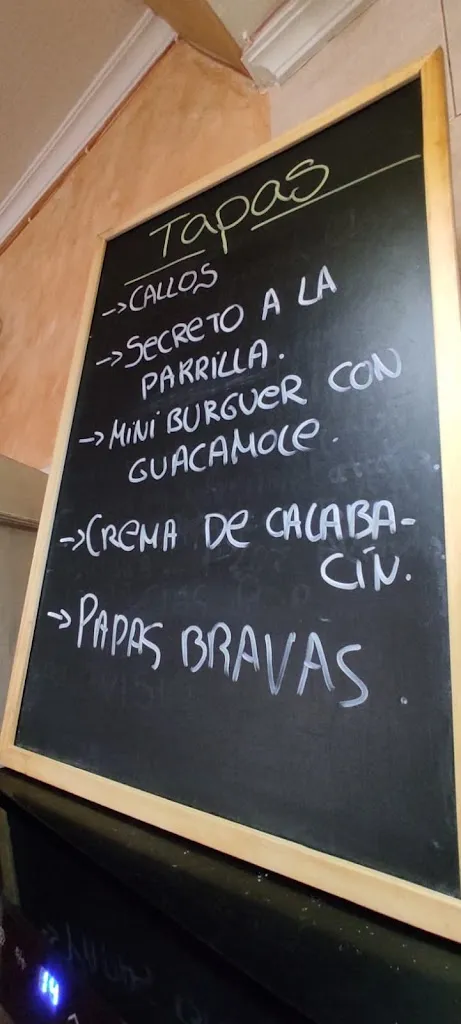Menu_Casa Juani - Tradición y Sabor desde 1980_Moclín_image_2