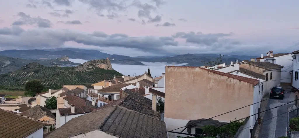 Simon McCleery_Rincón De Marcelo Restaurante_Moclín_review