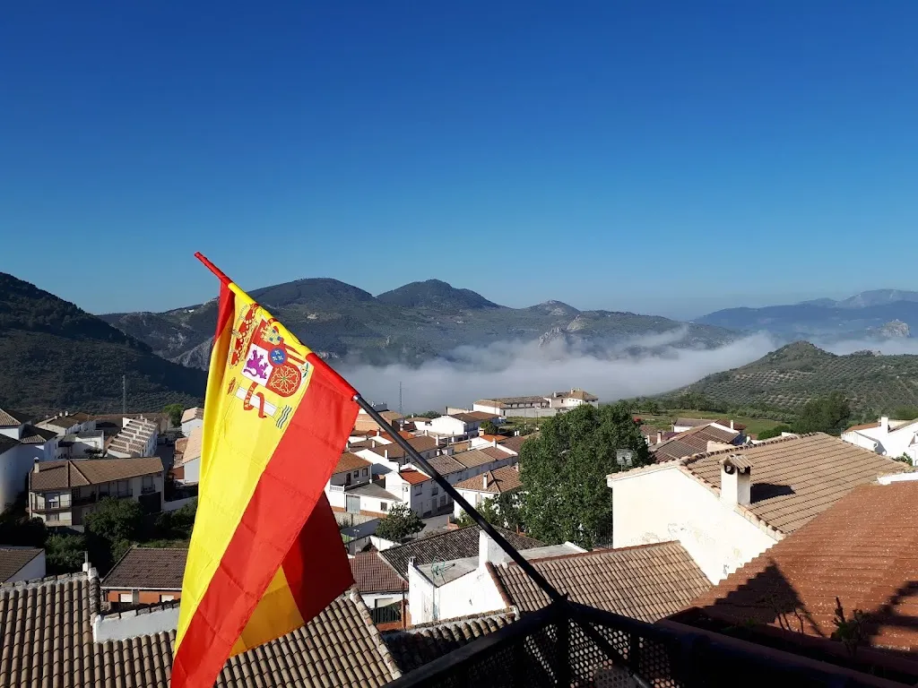 Matthew Goodier_Rincón De Marcelo Restaurante_Moclín_review