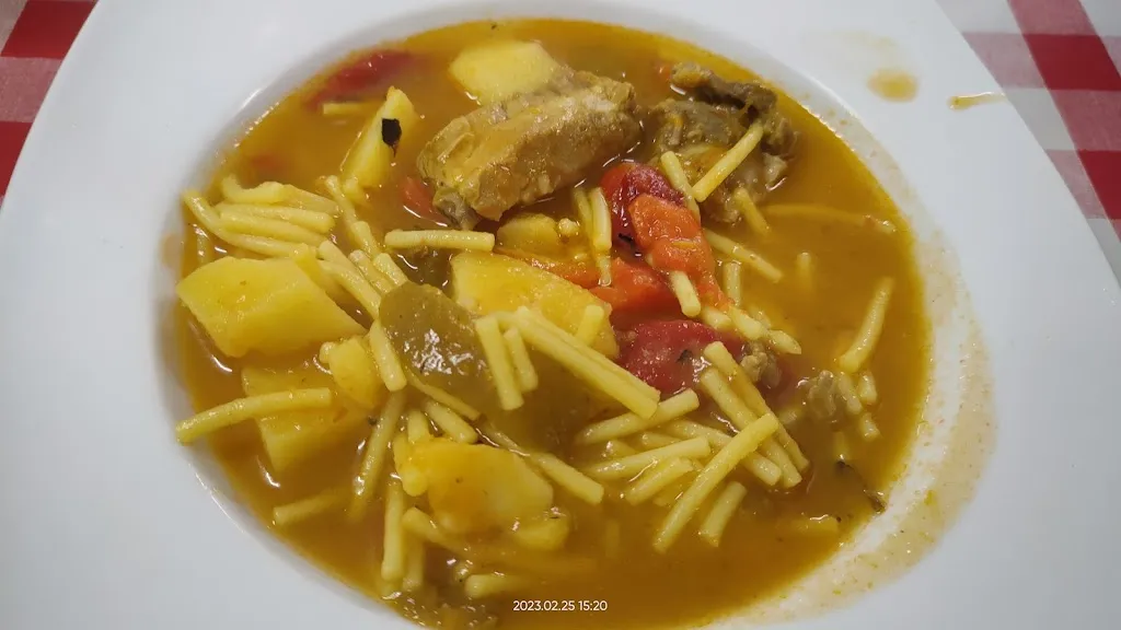 Menu_Bar El Salón 1958_Moclín_image_9