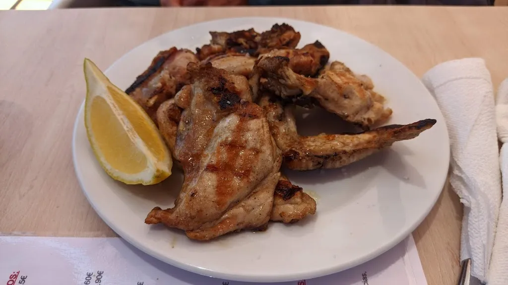 Menu_Bar La Ruta_Moclín_image_5