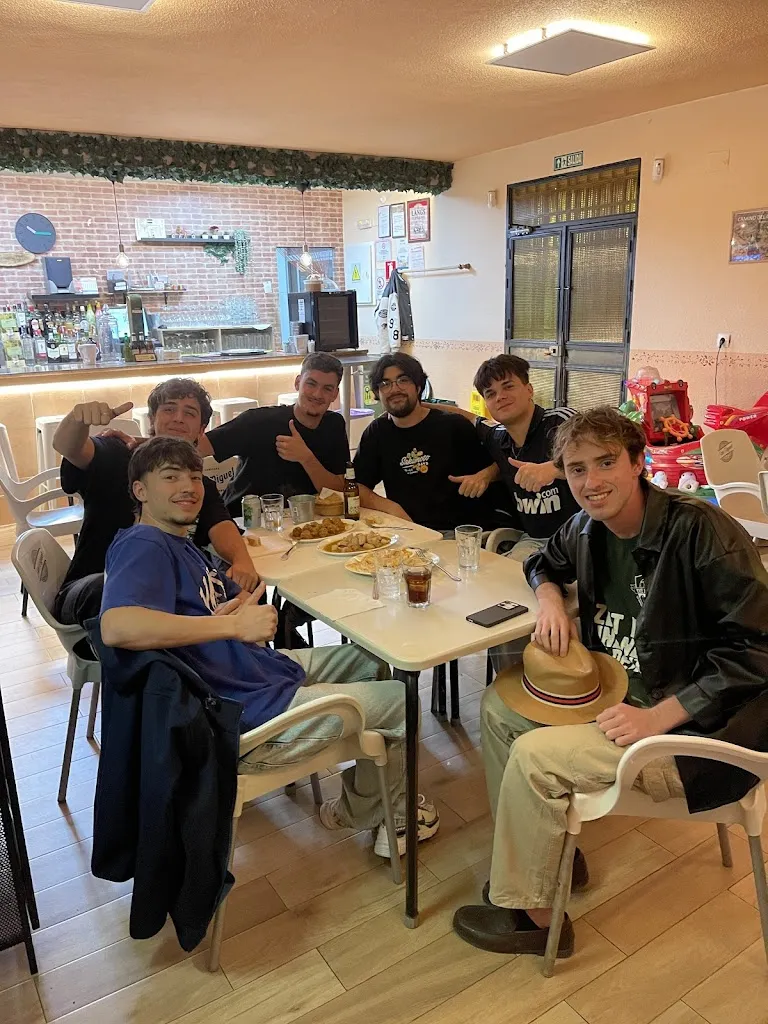 PrimoAngelo Giuliani Palomo_Bar La Ruta_Moclín_review