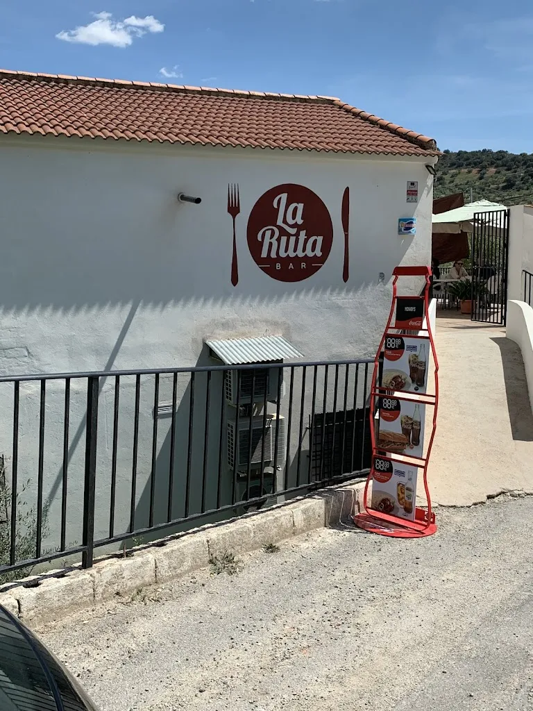 Bar La Ruta_Moclín_slider_image_1