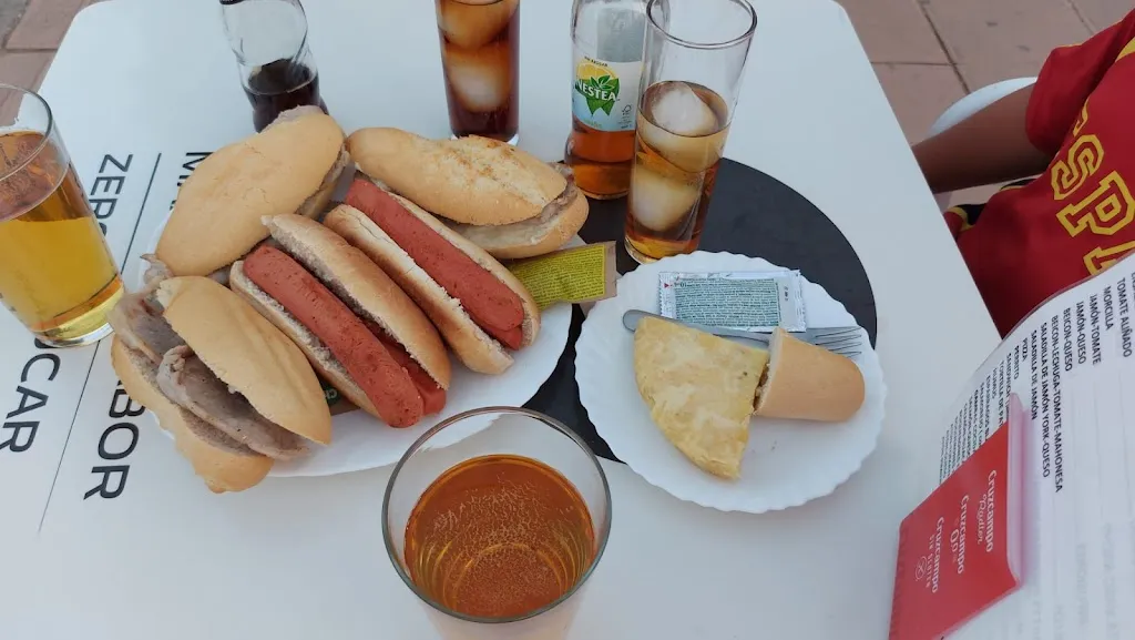 Menu_Bar kiosco nono, moclin_Moclín_image_9