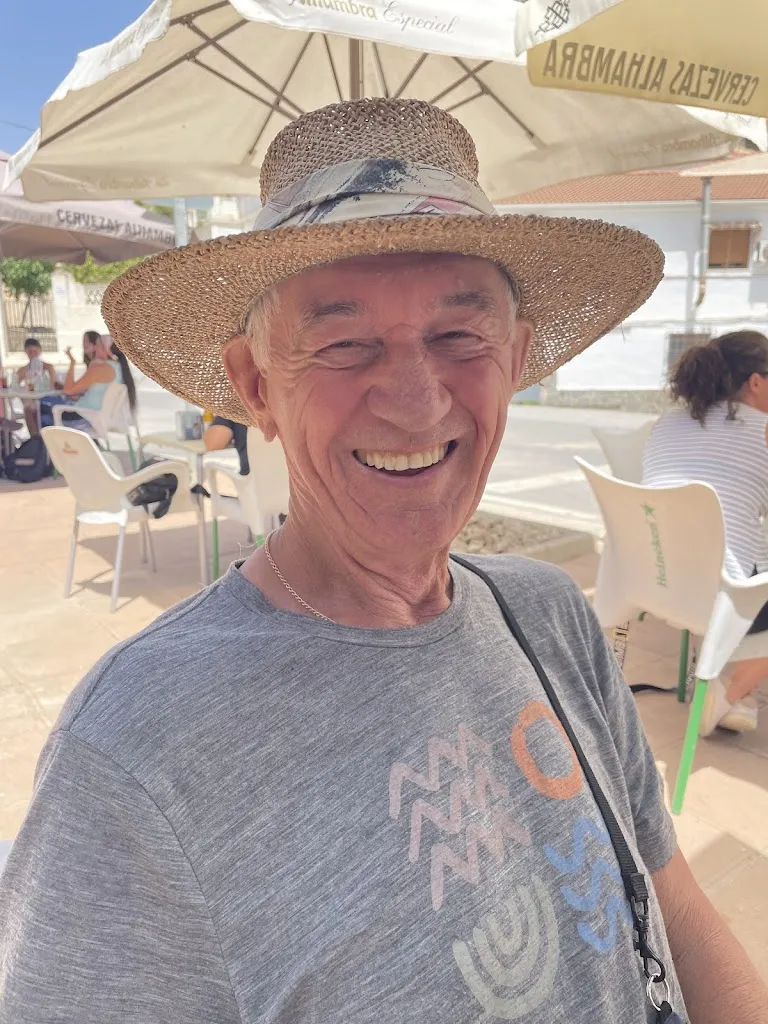 ariel kotzer_Bar kiosco nono, moclin_Moclín_review