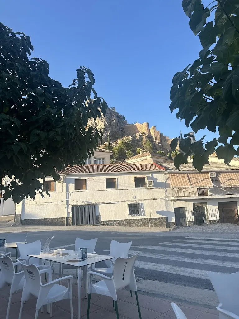 Diana Pullas_Bar kiosco nono, moclin_Moclín_review