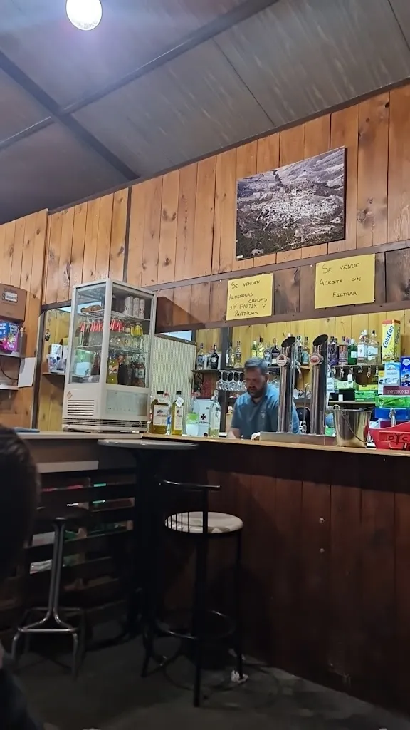 Bar kiosco nono, moclin restaurant in Moclín