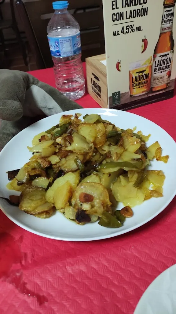 Menu_Bar Restaurante El Gollizno_Moclín_image_3