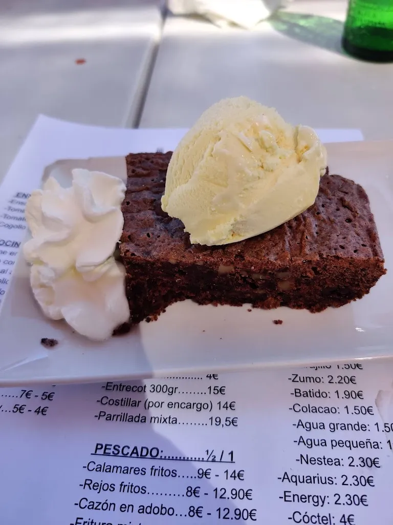 Menu_Bar Restaurante El Gollizno_Moclín_image_9