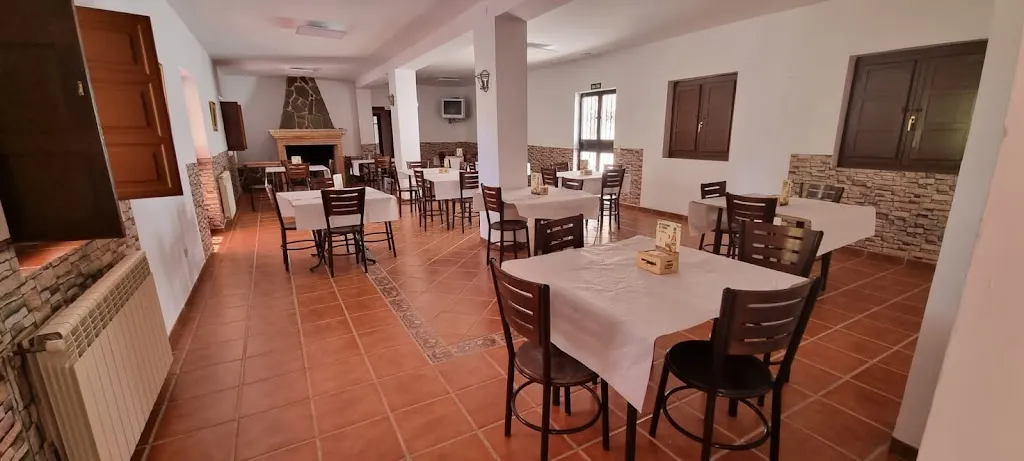 Bar Restaurante El Gollizno restaurant in Moclín