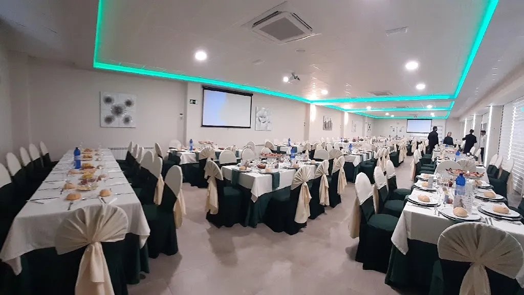 Restaurante María Eugenia restaurant in Montejicar