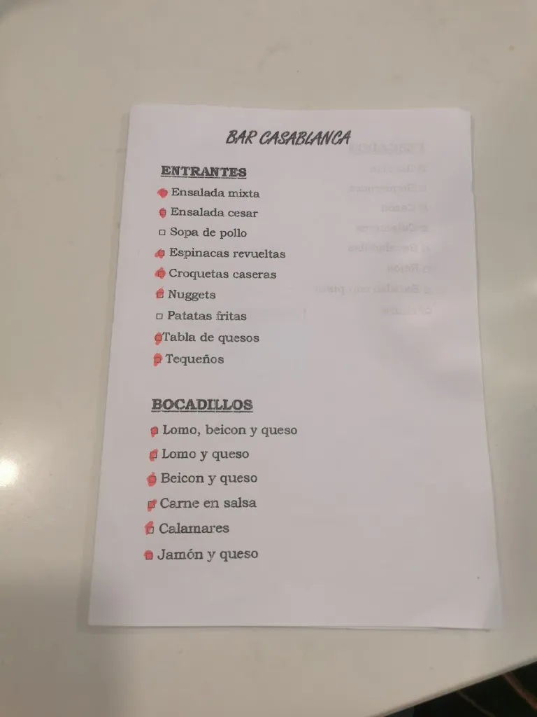 Menu_Bar El Pelon_Montillana_image_2