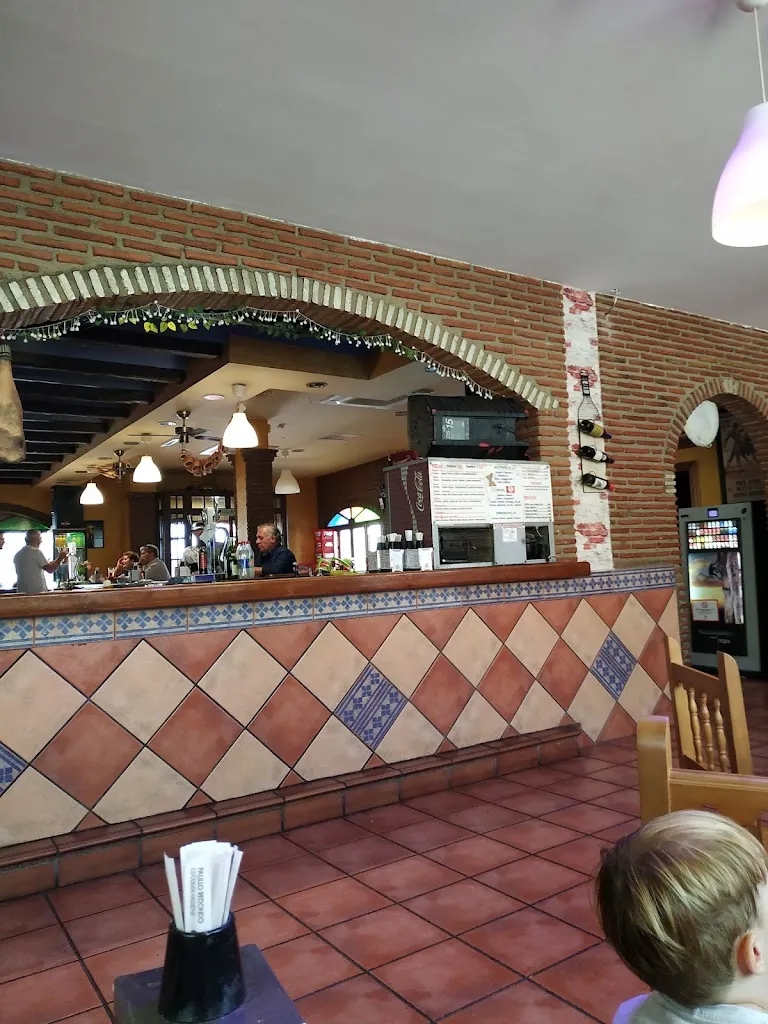 Glory Csi_Mesón Damián_Molvízar_review