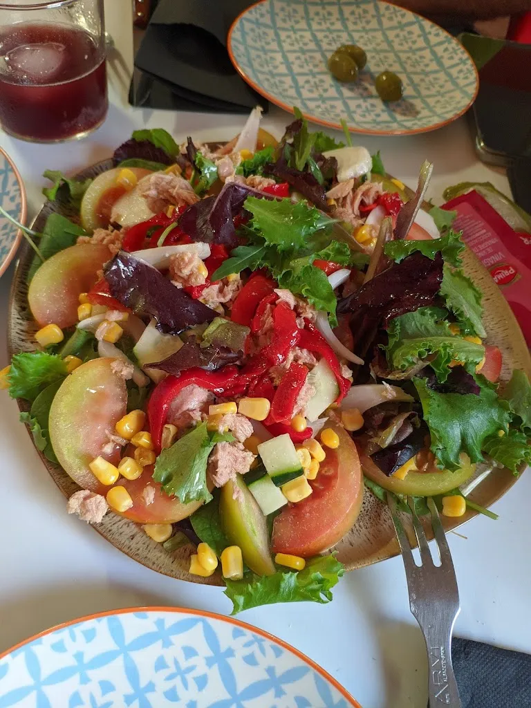 María Álvarez_Mesón Damián_Molvízar_review