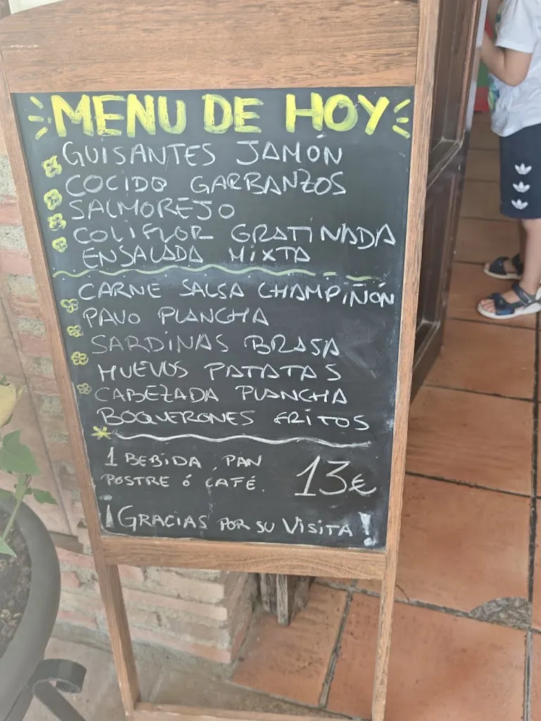 Menu_Restaurante La Cumbre Molvízar_Molvízar_image_4