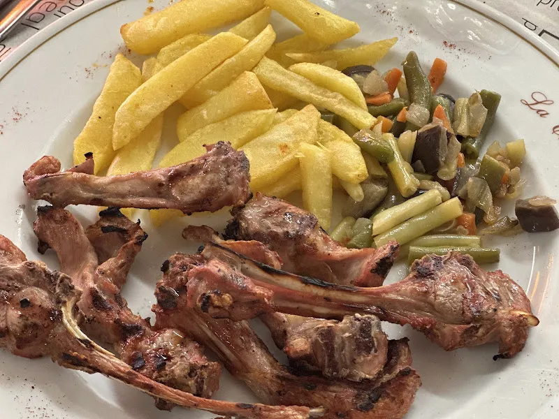 Mona Lyons_Restaurante La Cumbre Molvízar_Molvízar_review