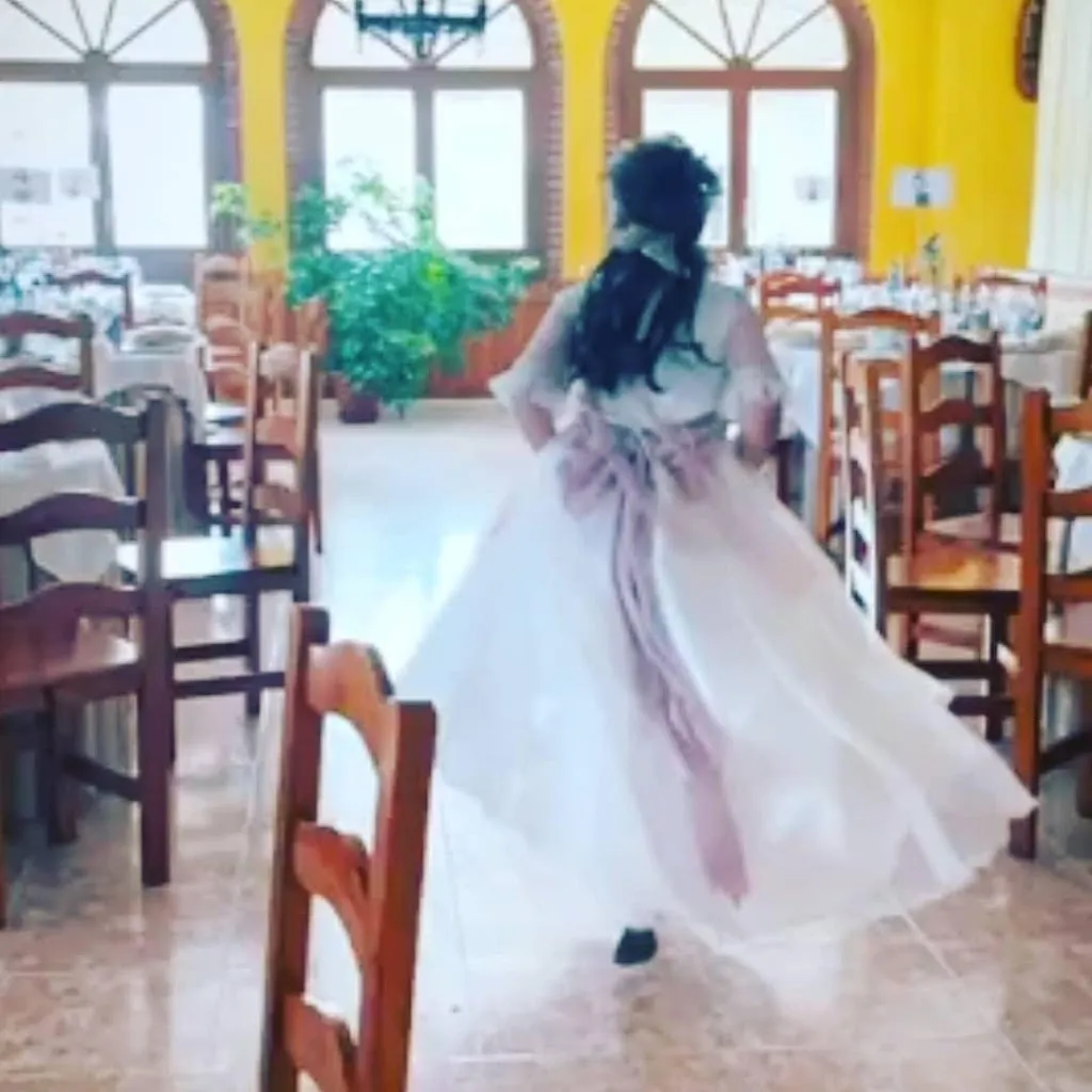 johana morata_Hostal Restaurante Gasparrico_Molvízar_review