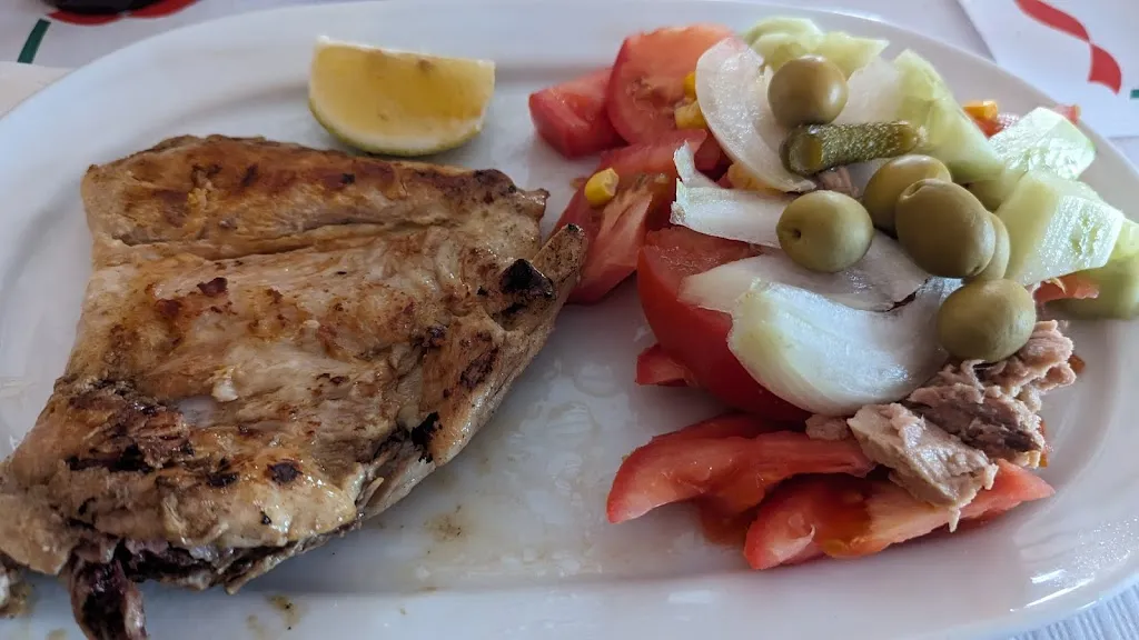 Hank Sjöblom_Hostal Restaurante Gasparrico_Molvízar_review