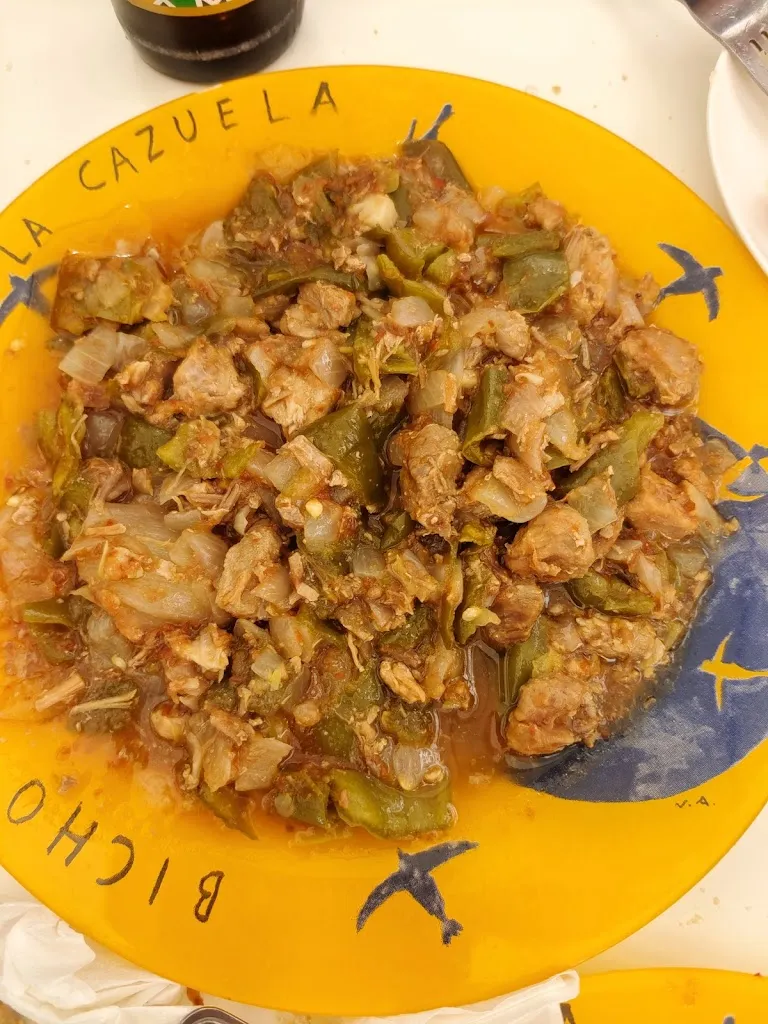 Menu_Bar Plaza_Molvízar_immagine_4