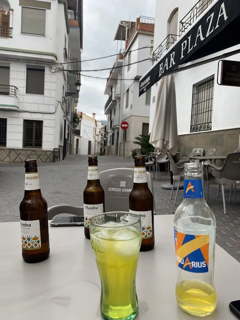 Menu_Bar Plaza_Molvízar_immagine_7