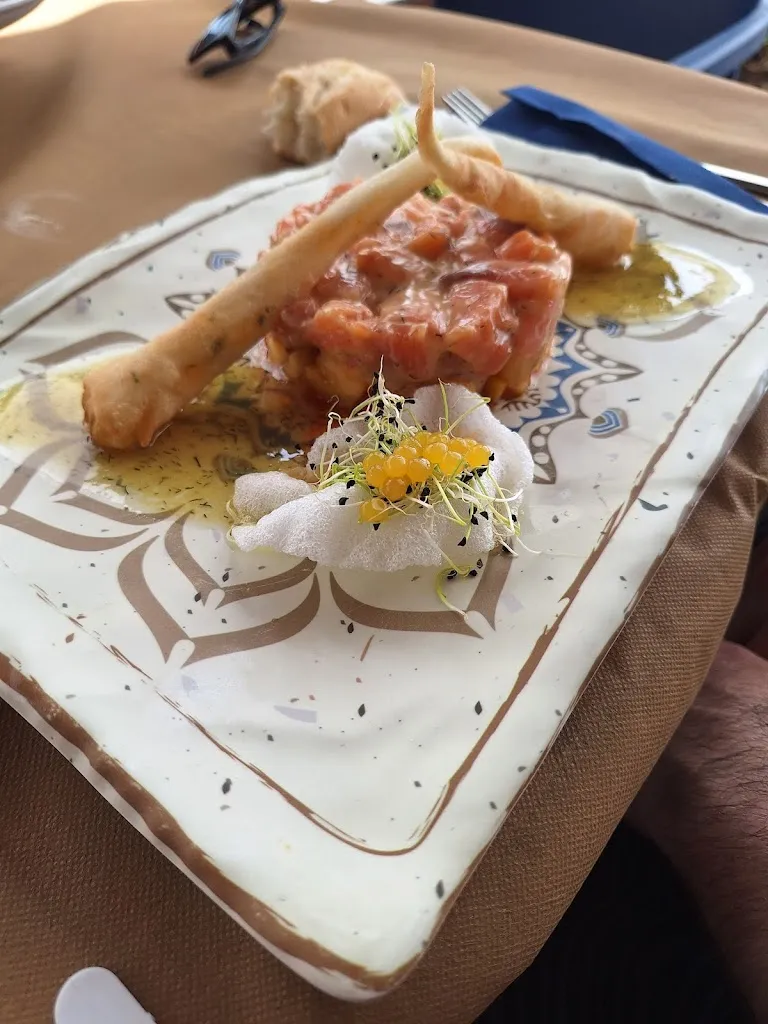 Rachel Webb_Restaurante Mar Azul_Molvízar_recensione