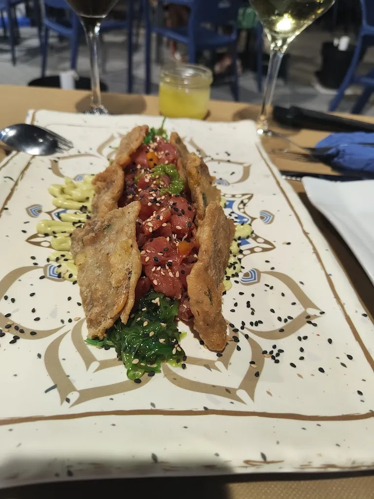 Javier Ferreira Perez_Restaurante Mar Azul_Molvízar_recensione