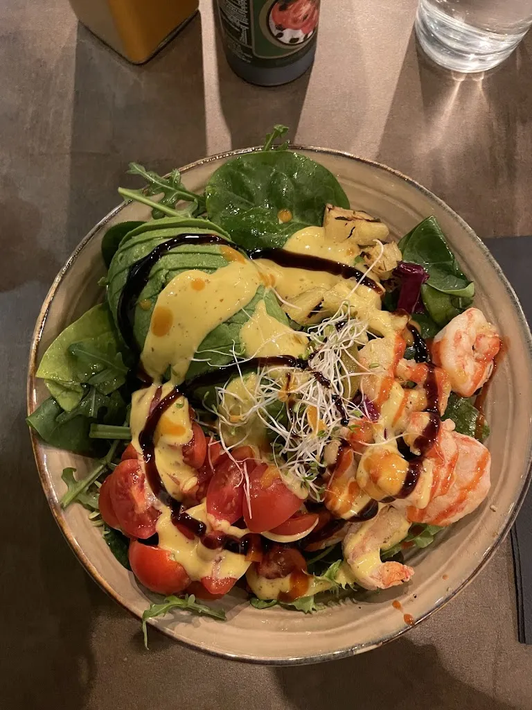 Menü_3F Greens_Alicante/Alacant_Bild_6