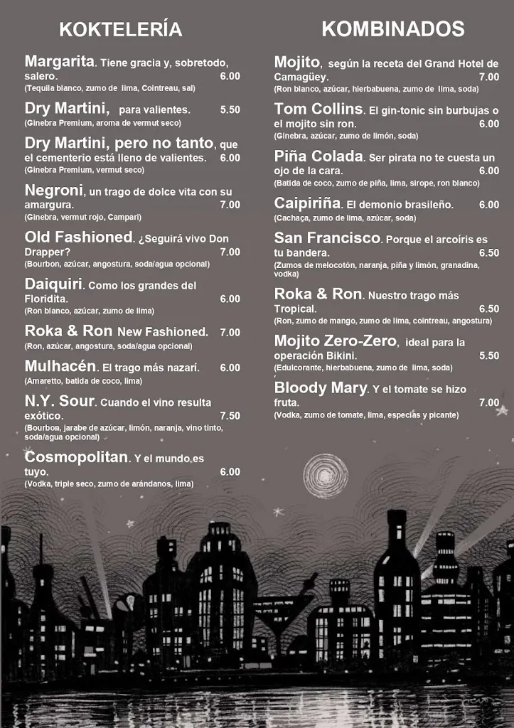 Menu_Restaurante La Roka_Molvízar_image_2