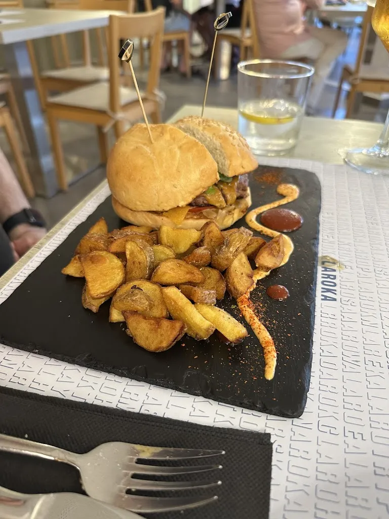 Paul Murrell_Restaurante La Roka_Molvízar_review