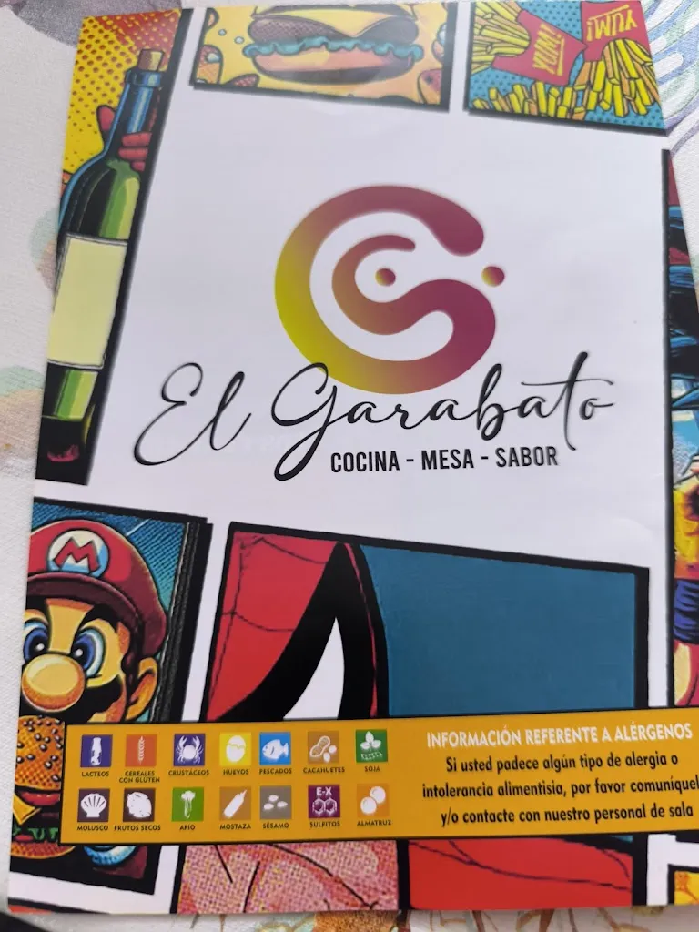 llFeniX23ll_El Garabato_Maracena_review