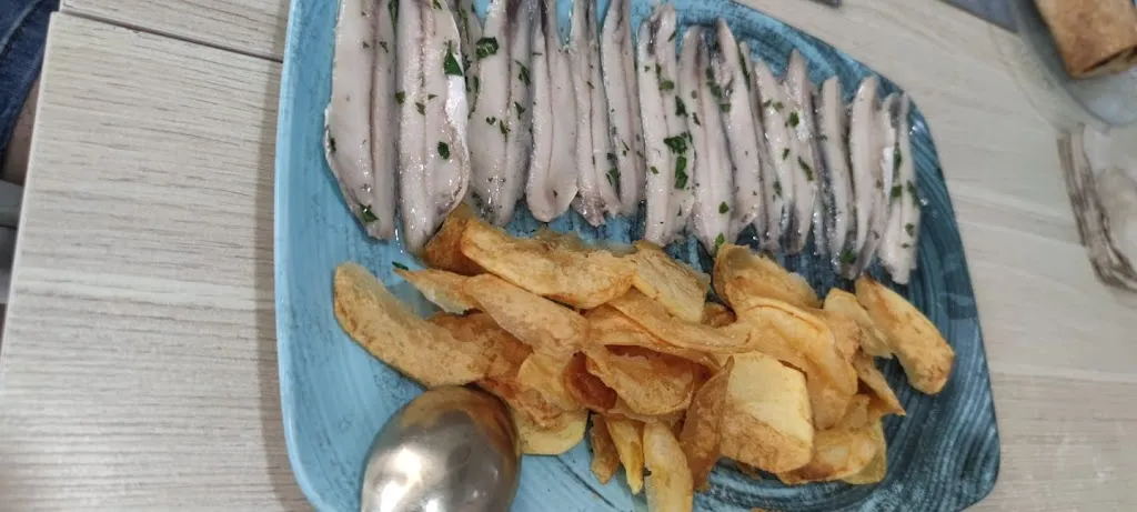 María Inés Criado González_Restaurante Borneo Plaza. “Cocina de producto”._Maracena_review