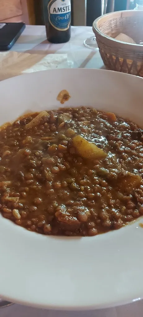 Norberto Fernández Porcel_Restaurante La Cueva_Maracena_review