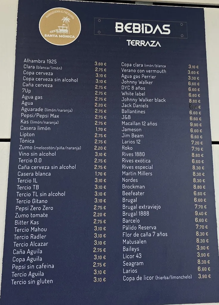 Menu_Freiduría Santa Mónica_Maracena_image_1