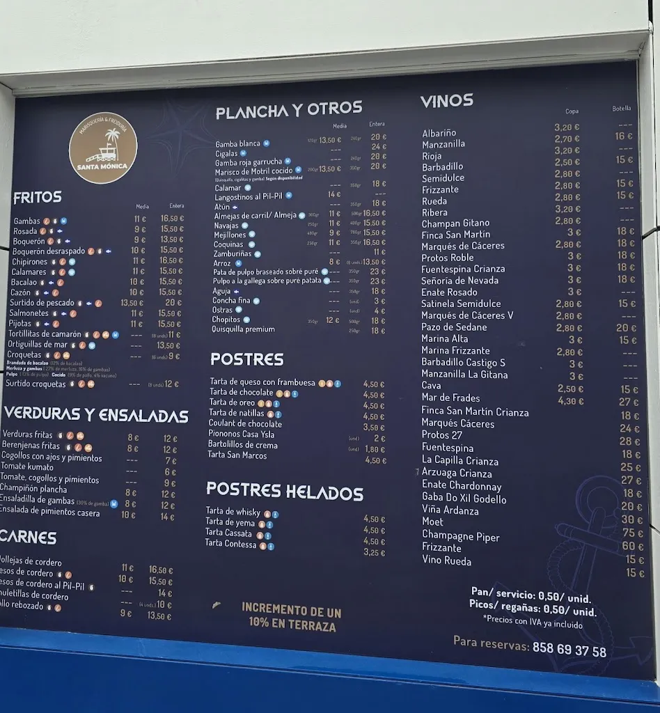 Menu_Freiduría Santa Mónica_Maracena_image_2