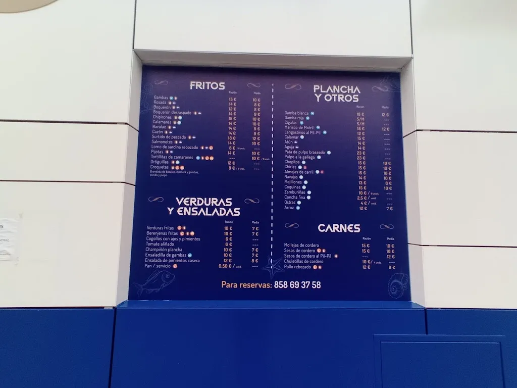 Menu_Freiduría Santa Mónica_Maracena_image_3