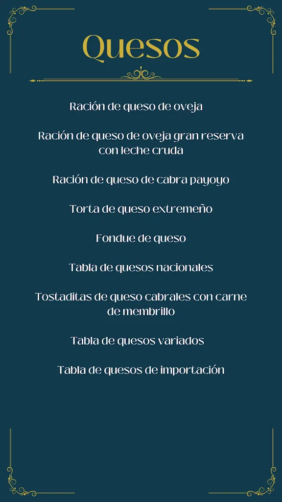 Menu_Restaurante bar Taberna de Ángel_Maracena_immagine_4