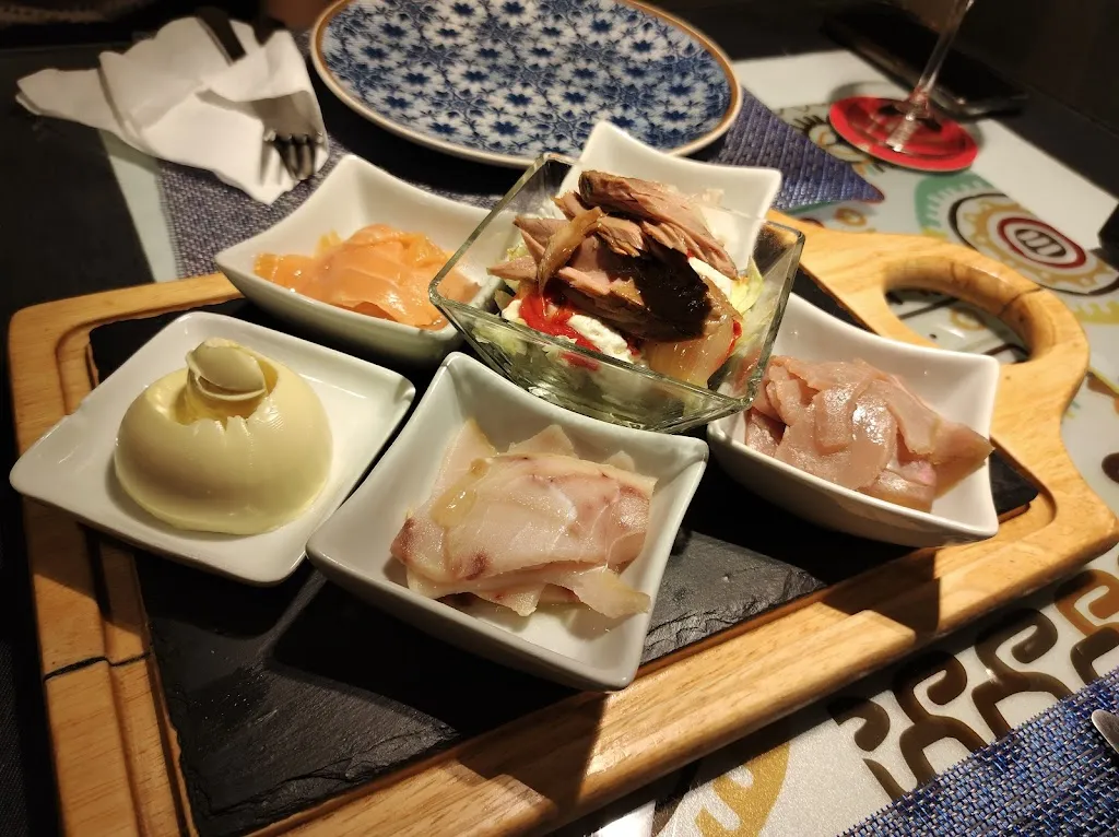 Menu_Restaurante bar Taberna de Ángel_Maracena_immagine_5