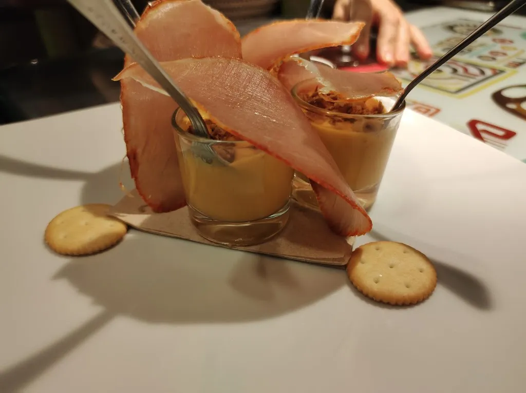 Menu_Restaurante bar Taberna de Ángel_Maracena_immagine_7