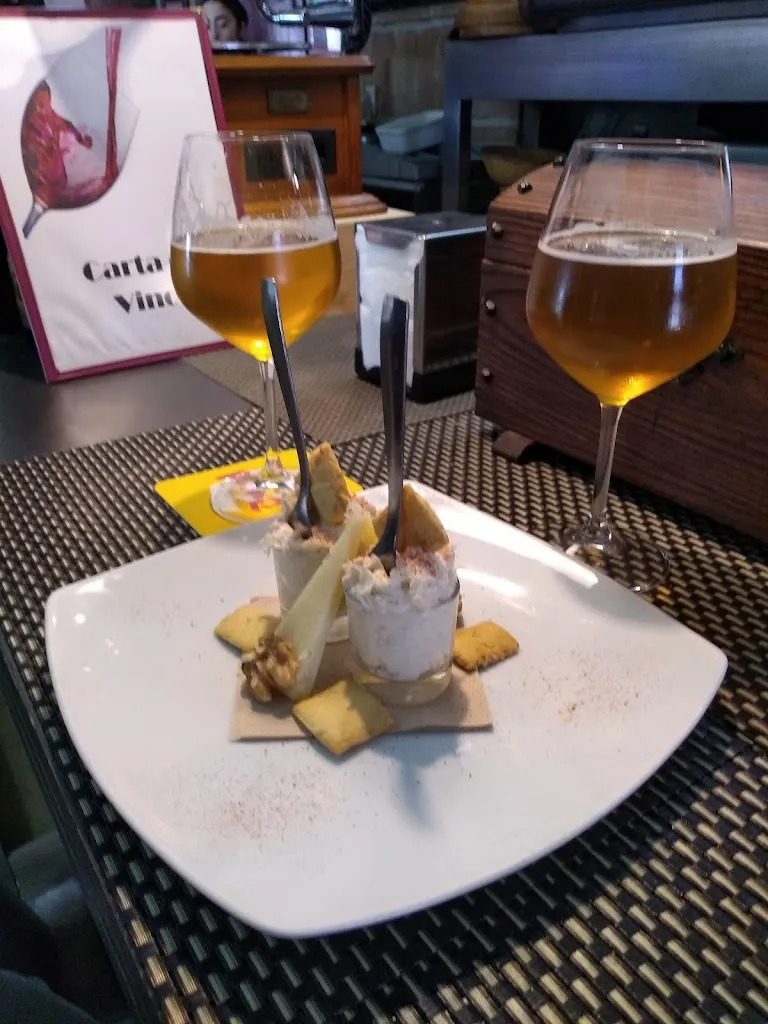 Elizabeth Gray_Restaurante bar Taberna de Ángel_Maracena_recensione