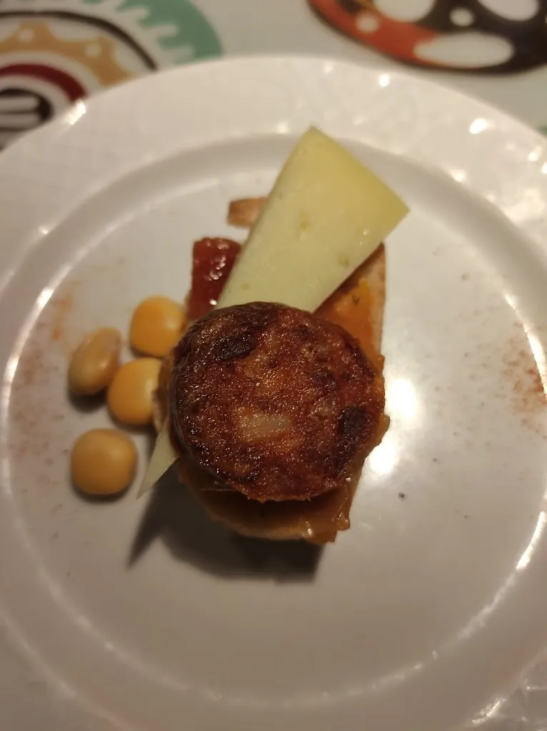 Cipriano Calvente Padial_Restaurante bar Taberna de Ángel_Maracena_recensione